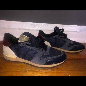 Valentino low top trainers